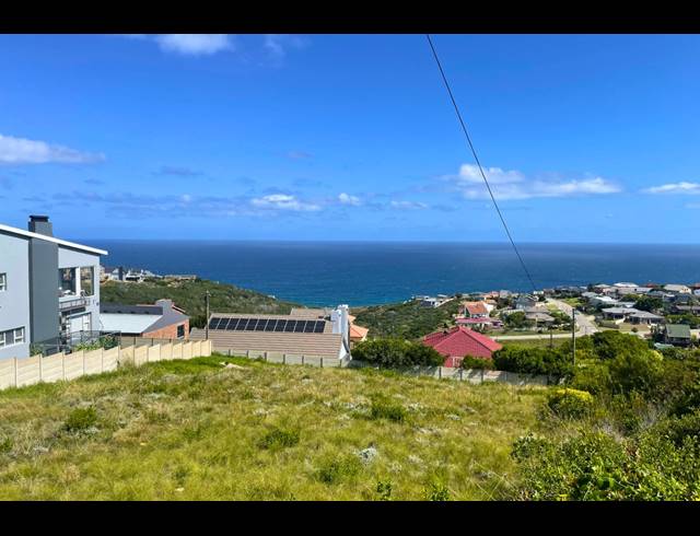 869M² VACANT LAND FOR SALE IN DANA BAY